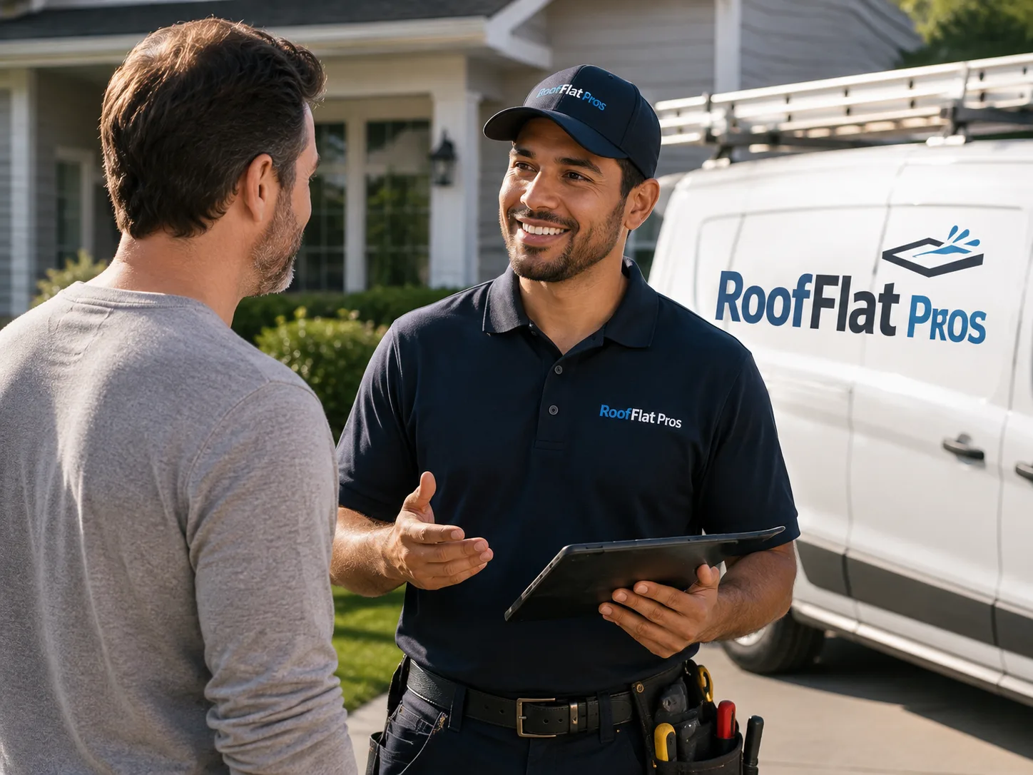 Flat Roof Leak Repair Texarkana, AR common questions
